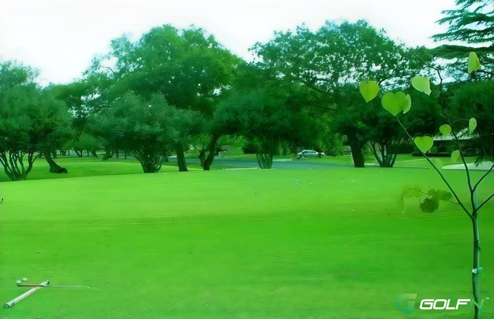Windcrest Golf Club in Windcrest, Texas — private, 18-hole golf course