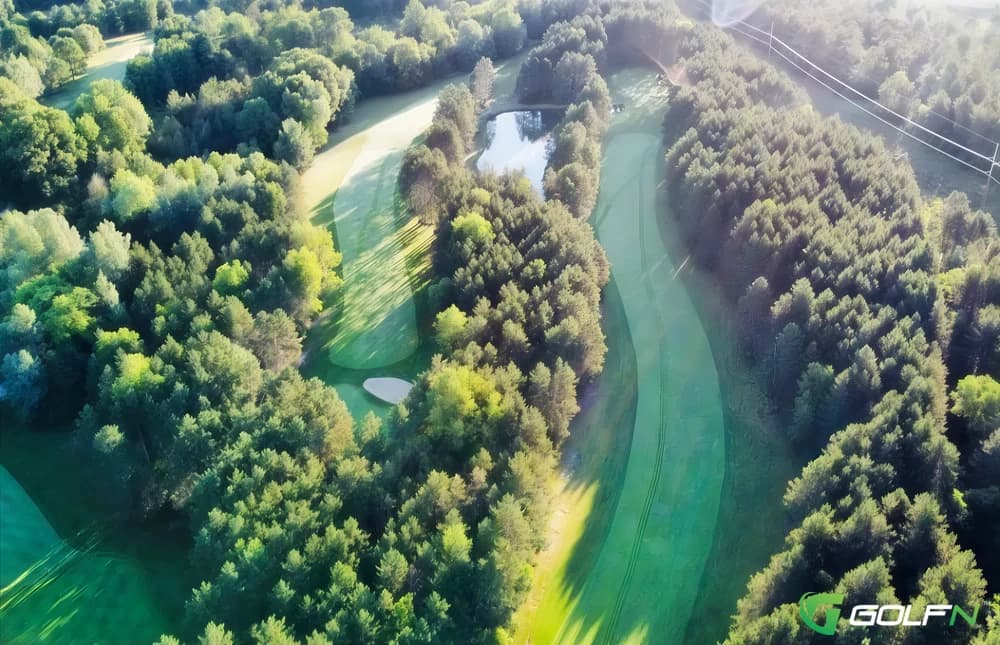 Twin Birch Golf Club in Kalkaska, Michigan — public, 18-hole golf course, designed by Joe Roeski