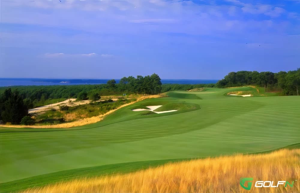 Regulation - Cherokee Ridge Golf Course in Colorado Springs, Colorado — public, 18-hole golf course, designed by Rees Jones (2002)