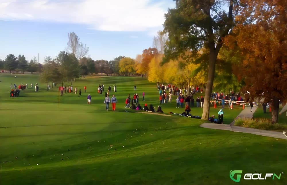 New Hampton Golf & Country Club in New Hampton, Iowa — private, 9-hole golf course