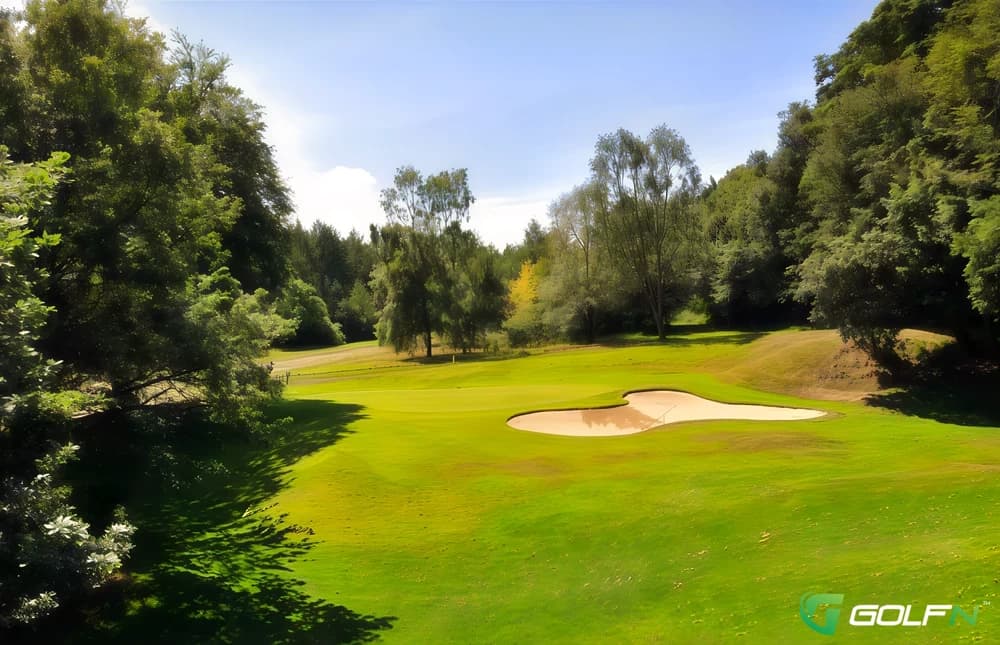 Woodsome Hall Golf Club in Huddersfield, England — semi-private, 18-hole golf course, designed by James Braid (1929)