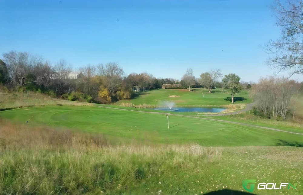 Cold Ashby Golf Centre in Cold Ashby, England — public, 18-hole golf course