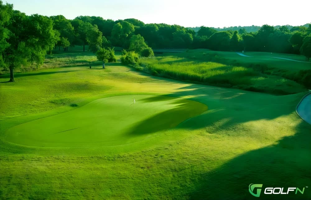 River - Pecan Valley Municipal Golf Course in Fort Worth, Texas — public, 36-hole golf course, designed by Ralph Plummer (1963)