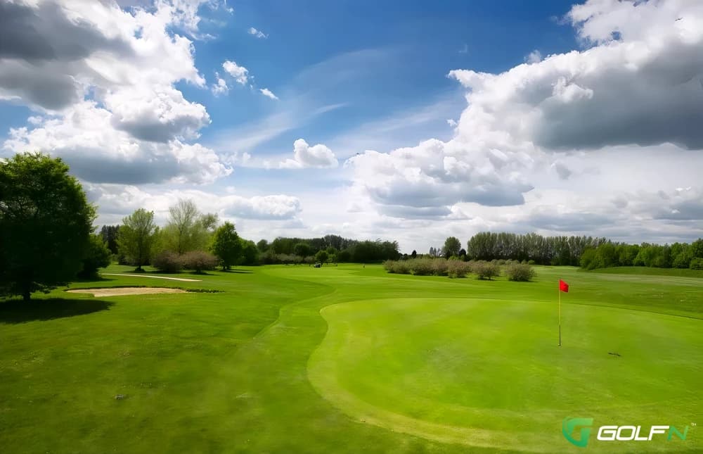 Royal Blackheath Golf Club in Eltham, England — private, 18-hole golf course