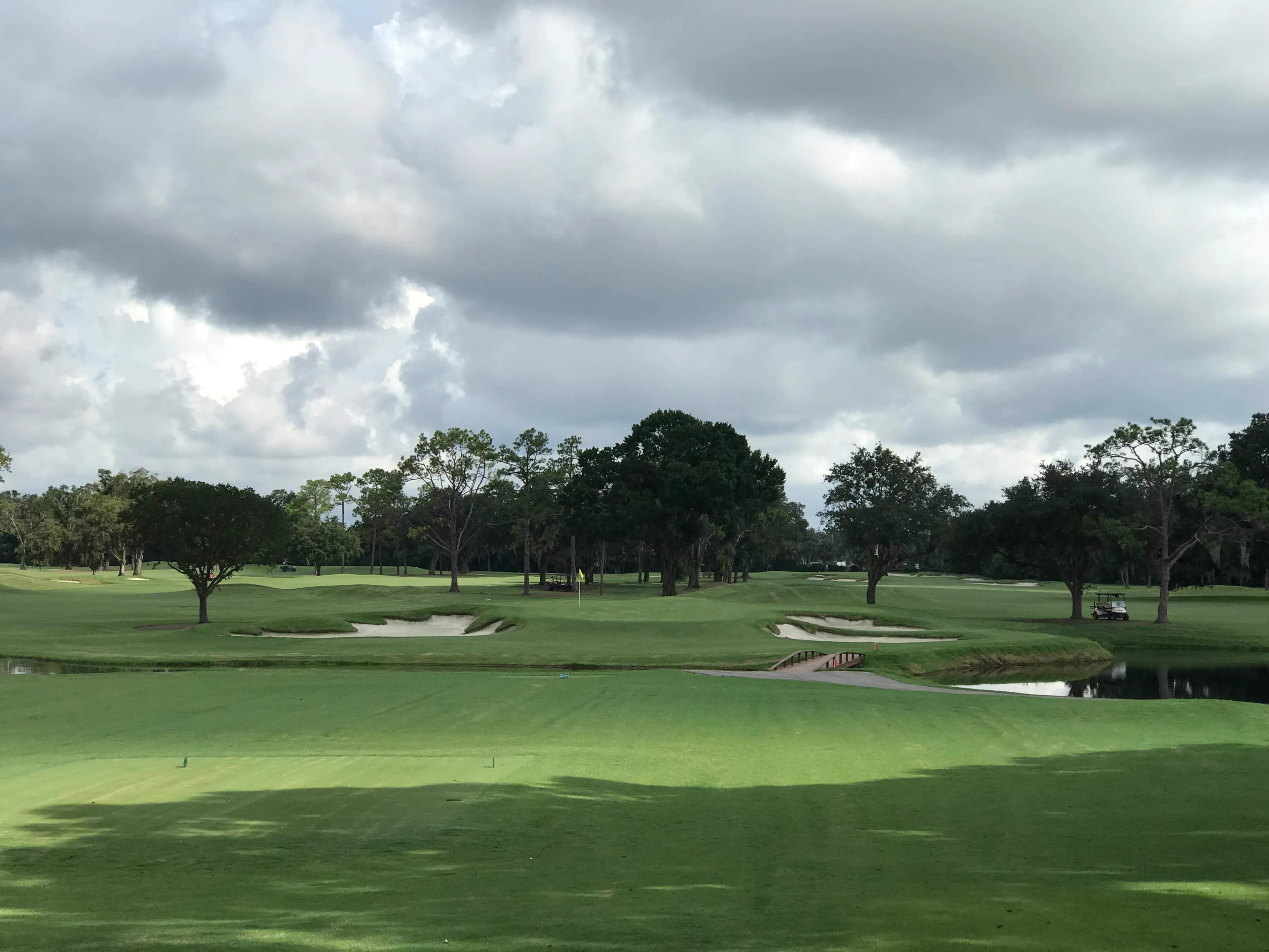 Country Club Of Orlando in Orlando, Florida — private, 18-hole golf course, designed by Donald Ross (1918)