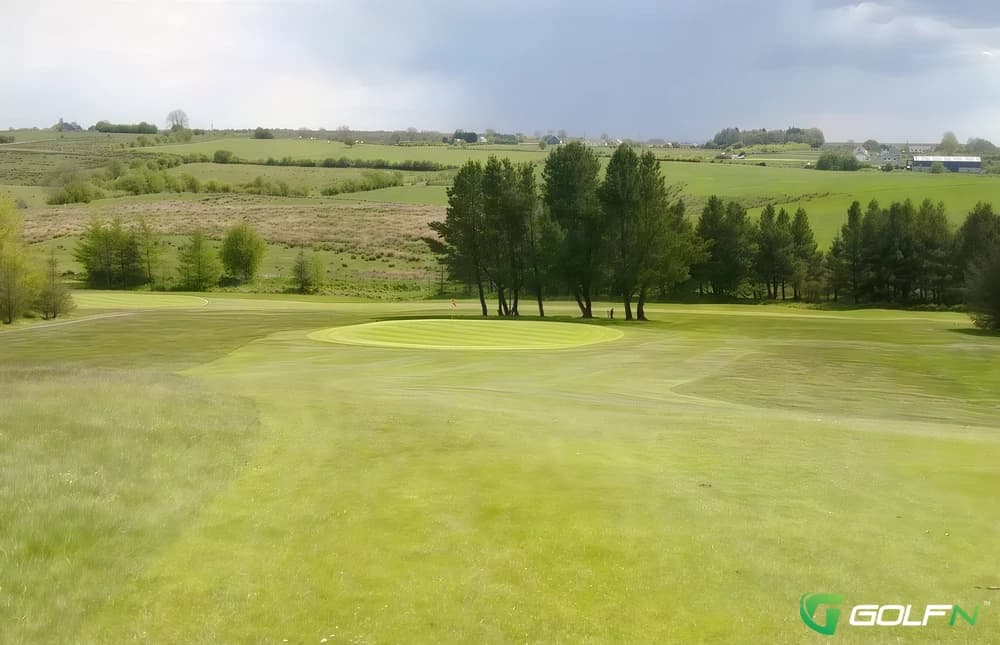 Boyle Golf Club in Boyle, Roscommon โ public, 27-hole golf course, designed by Eddie Hackett