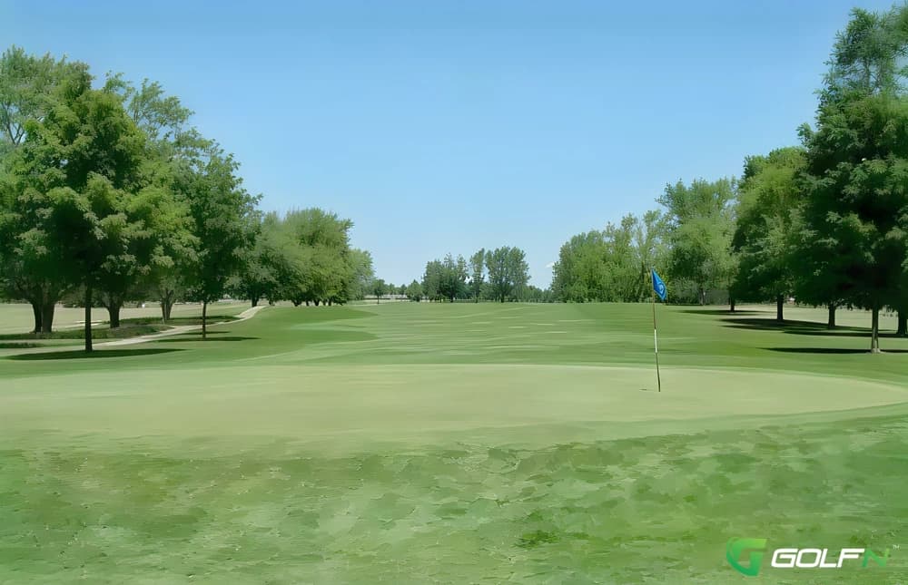 Maplewood Golf Club in Muncie, Indiana — public, 18-hole golf course