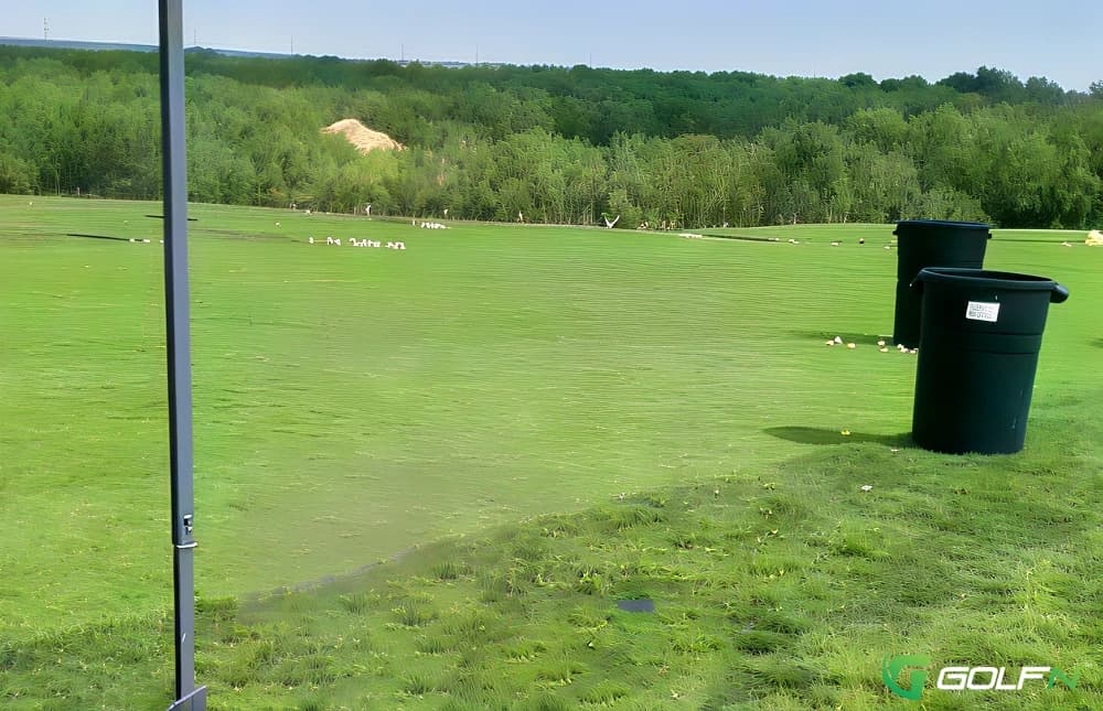 Scurry County Golf Course in Snyder, Texas — public, 9-hole golf course
