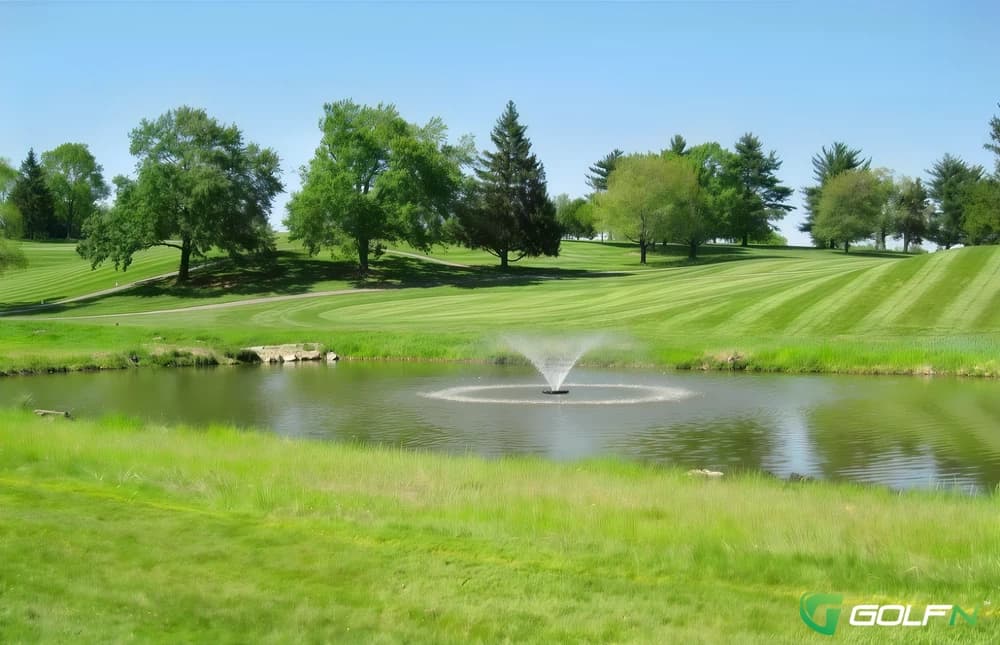 Rolling Road Golf Club in Catonsville, Maryland — private, 18-hole golf course, designed by Willie Park, Jr. (1919)