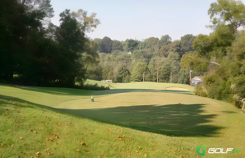My Old Kentucky Home State Park Golf Course in Bardstown, Kentucky — public, 18-hole golf course