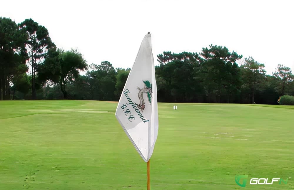 Tanglewood Golf & Country Club in Milton, Florida — public, 18-hole golf course