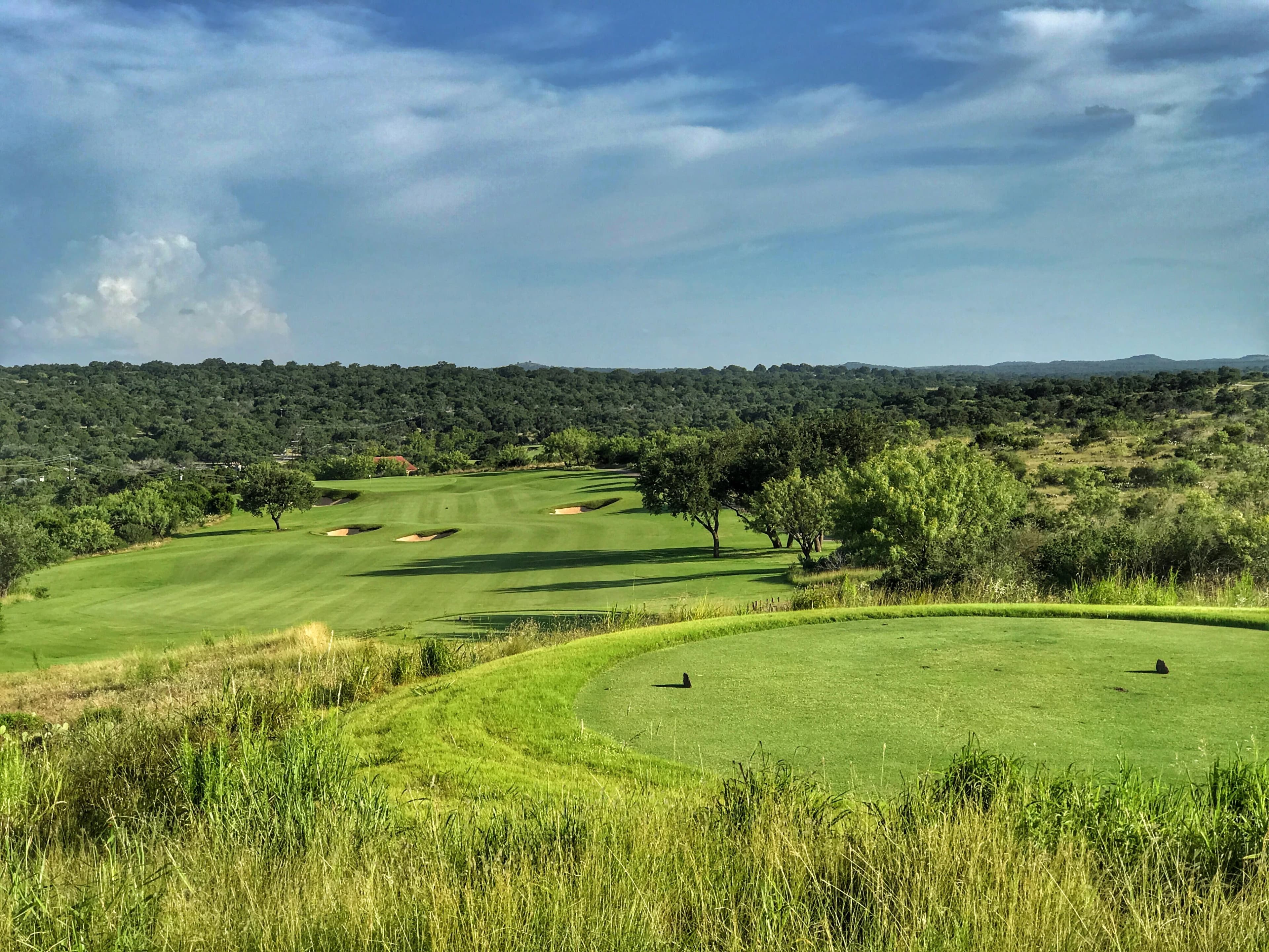 Summit Rock - Horseshoe Bay Resort in Horseshoe Bay, Texas — resort, 36-hole golf course, designed by Robert Trent Jones, Sr. (1973)