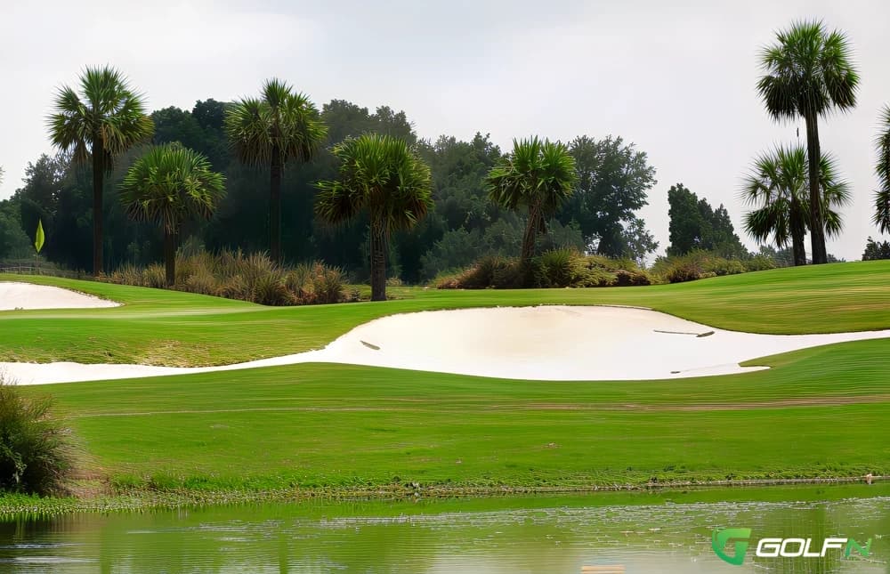 Belmont - The Villages in The Villages, Florida — private, 9-hole golf course, designed by Clifton, Ezell & Clifton (2004)