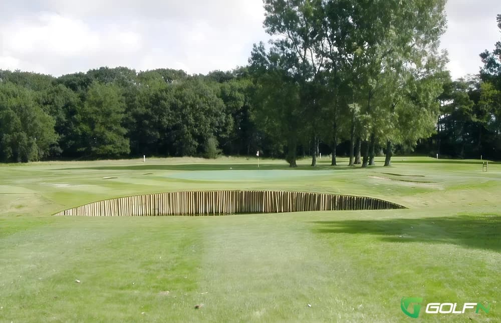 Lytham Green Drive Golf Club in Lytham St Annes, England — private, 18-hole golf course