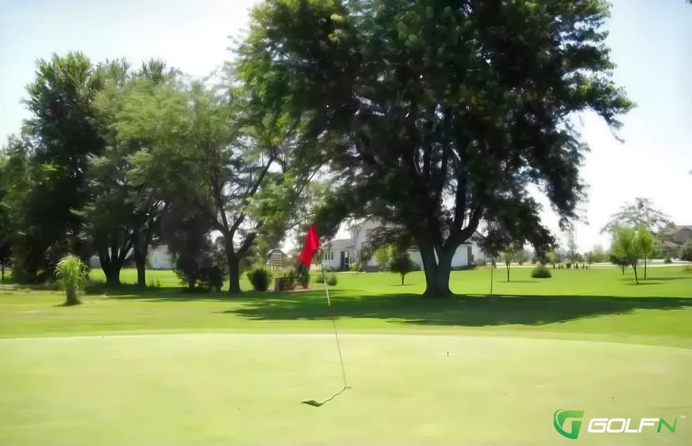 Buffalo Ridge Golf Course in Kearney, Nebraska — public, 9-hole golf course