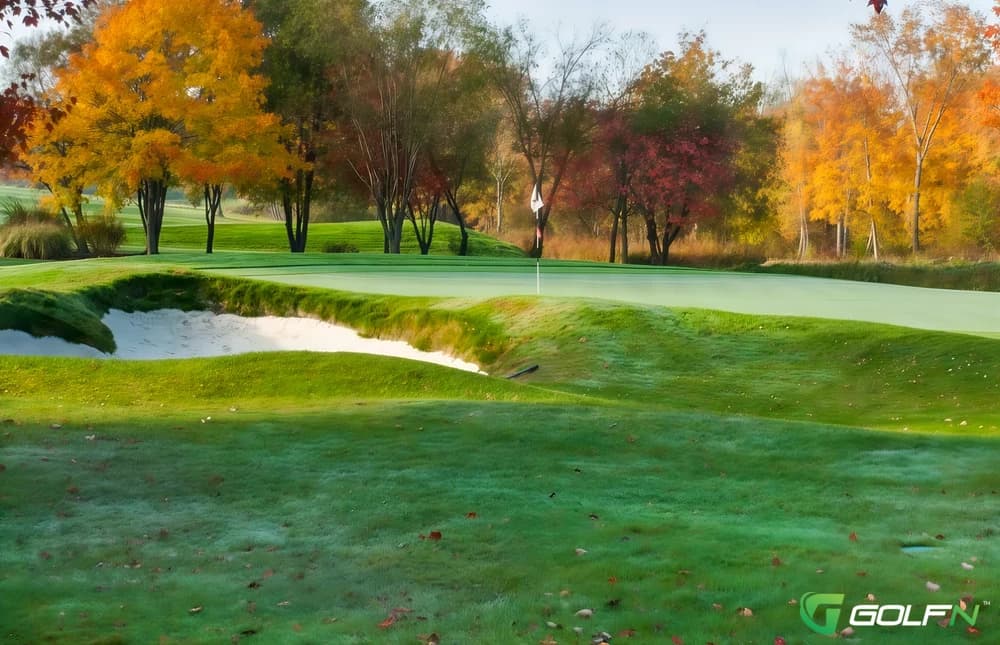 Mahopac Golf Club in Mahopac, New York — private, 18-hole golf course, designed by Devereux Emmet (1913)
