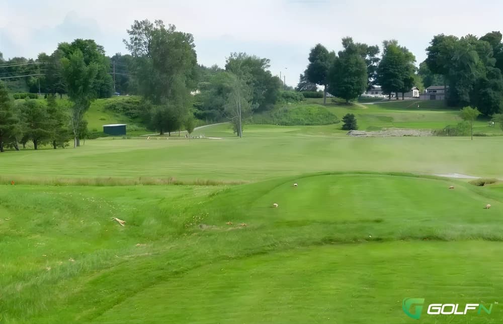 C - Way Golf Club in Clayton, New York — public, 18-hole golf course