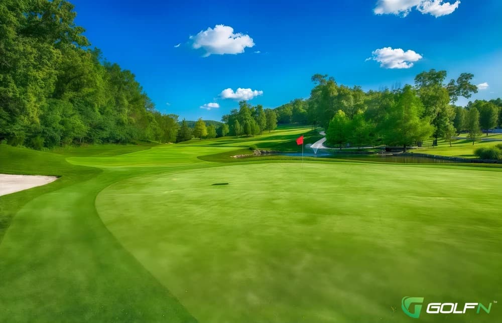 18 Championship - Branston Golf & Country Club in Burton on Trent, England — semi-private, 18-hole golf course, designed by Tom Clark (1994)
