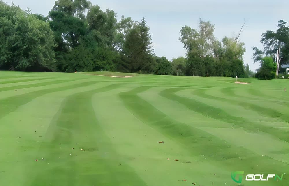 Niagara Orleans Country Club in Gasport, New York — public, 18-hole golf course