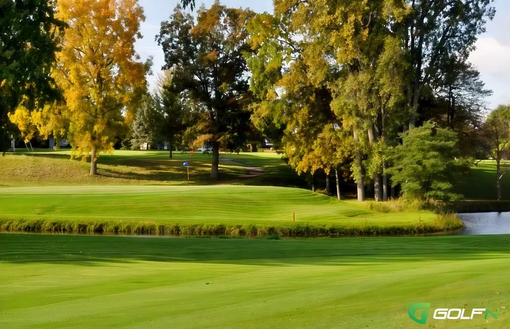 Clio Country Club in Clio, Michigan — private, 18-hole golf course