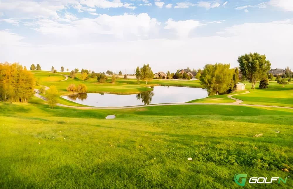 Eaglewood Golf Course in North Salt Lake, Utah — public, 18-hole golf course, designed by Keith Foster