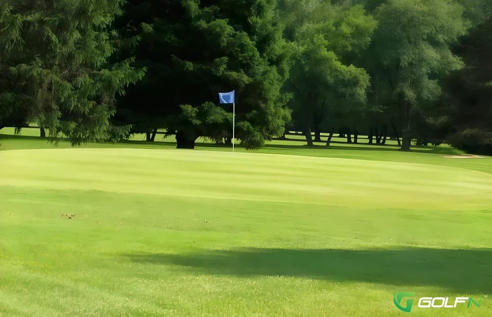 River Ridge Golf Course in Franklin, Pennsylvania — 9-hole golf course