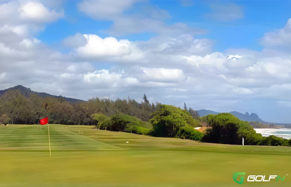 Wailua Municipal Golf Course in Lihue, Hawaii — public, 18-hole golf course, designed by Toyo Shirai
