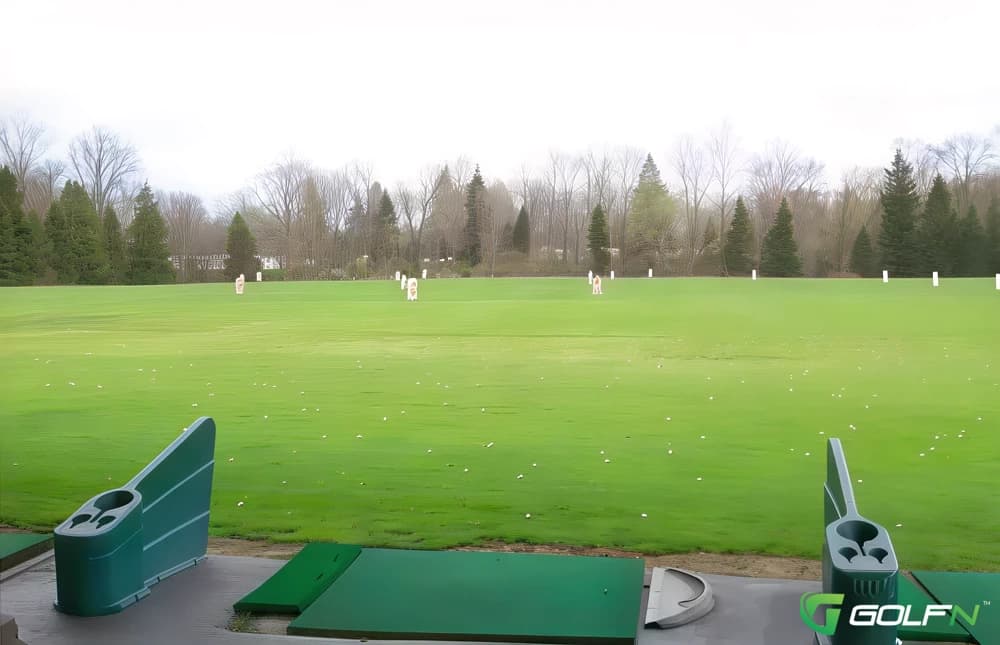 Paul Tessler - Westgate Golf Center in Newton Falls, Ohio — public, 9-hole golf course
