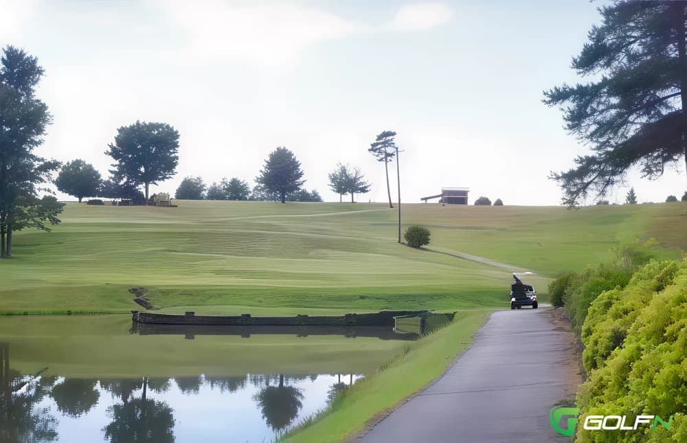 Pine Ridge Classic Golf Course in Mount Airy, North Carolina — public, 18-hole golf course, designed by Larry Taylor