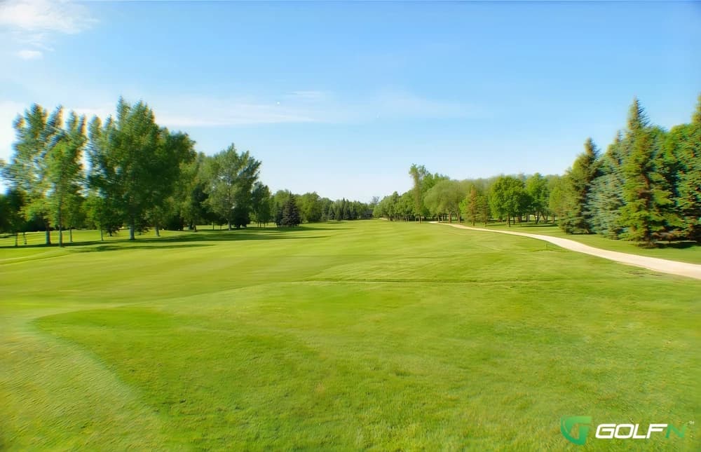 Glendale Country Club in Winnipeg, Manitoba — private, 18-hole golf course, designed by Stanley Thompson (1946)