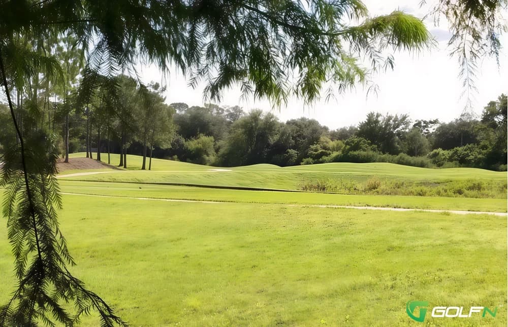 Casselberry Golf Club in Casselberry, Florida — public, 18-hole golf course, designed by Paul McClure (1947)