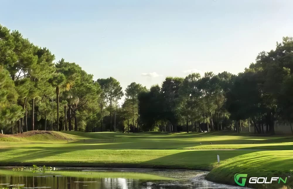 Countryway Golf Club in Tampa, Florida — public, 18-hole golf course, designed by Steve Smyers (1989)