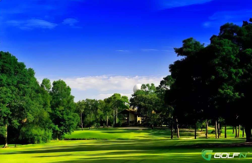 Thunderbird - Panorama Golf Club in Conroe, Texas — public, 27-hole golf course