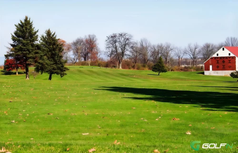 Rocky Spring Golf Course in Chambersburg, Pennsylvania — public, 9-hole golf course