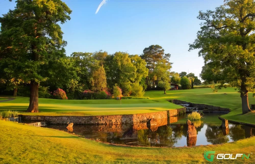 Ardene - Macdonald Portal Hotel Golf And Spa in Tarporley, England — resort, 18-hole golf course, designed by Donald Steel (1990)