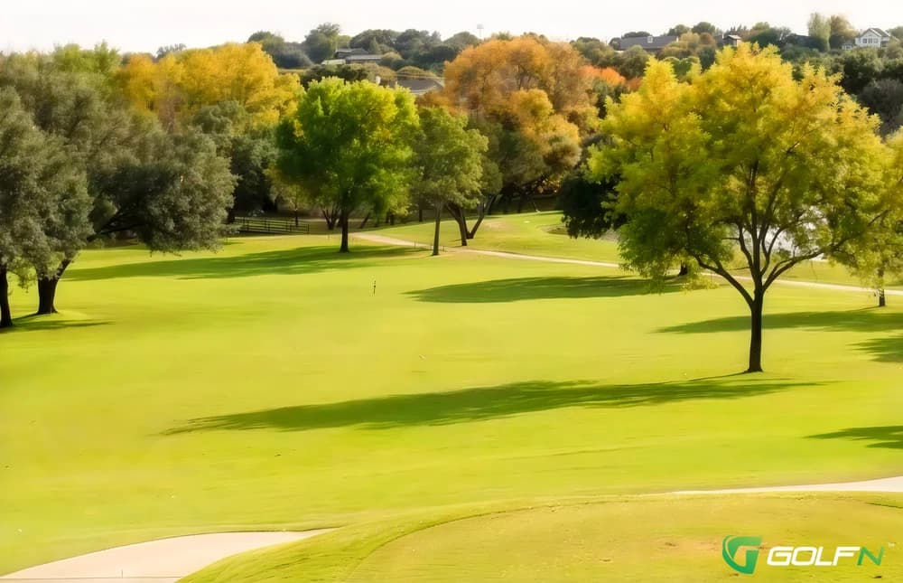 Decordova Bend Country Club in Granbury, Texas — private, 18-hole golf course, designed by Leon Howard (1968)