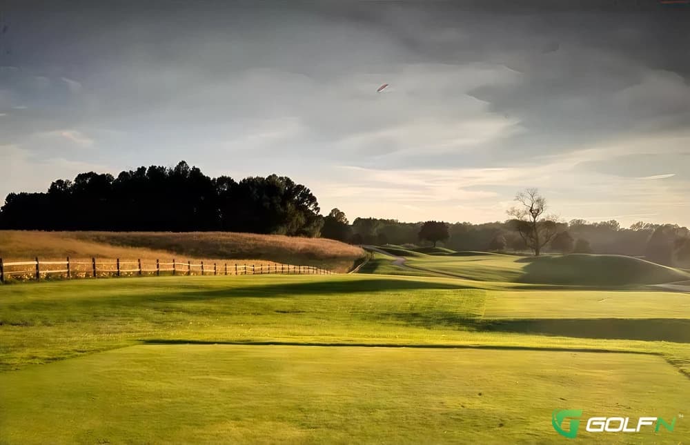 The Cannon Club in Lothian, Maryland — private, 18-hole golf course, designed by Lindsay Ervin (1990)