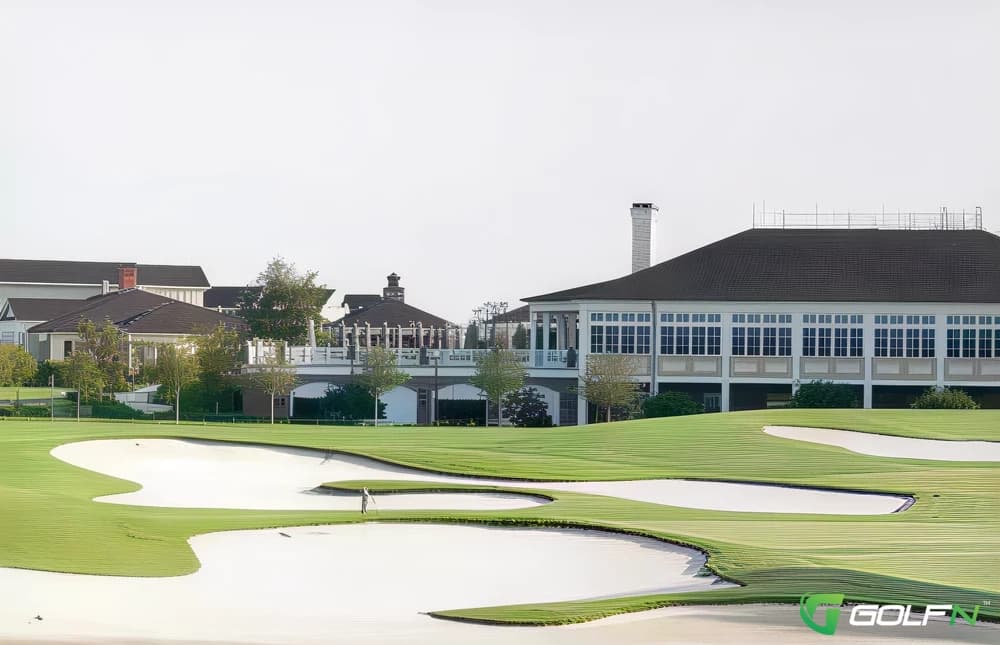 Stirrup Cup - Glenview Champions Country Club in The Villages, Florida — semi-private, 9-hole golf course, designed by Clifton, Ezell & Clifton (2000)
