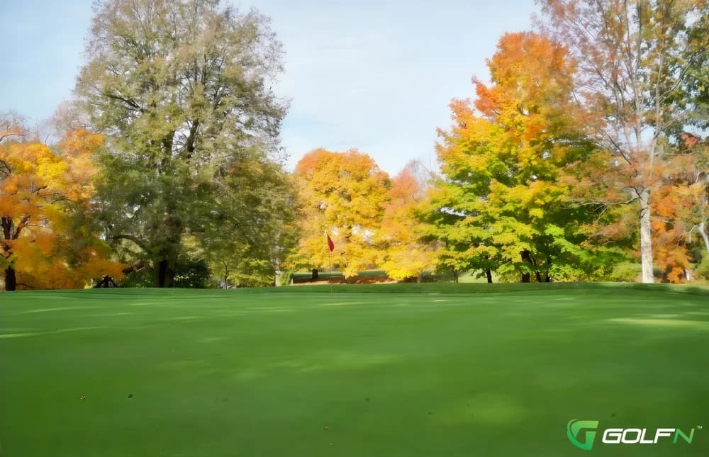 Twin Hills Golf Course in Spencerport, New York — public, 18-hole golf course, designed by Pete Craig (1970)