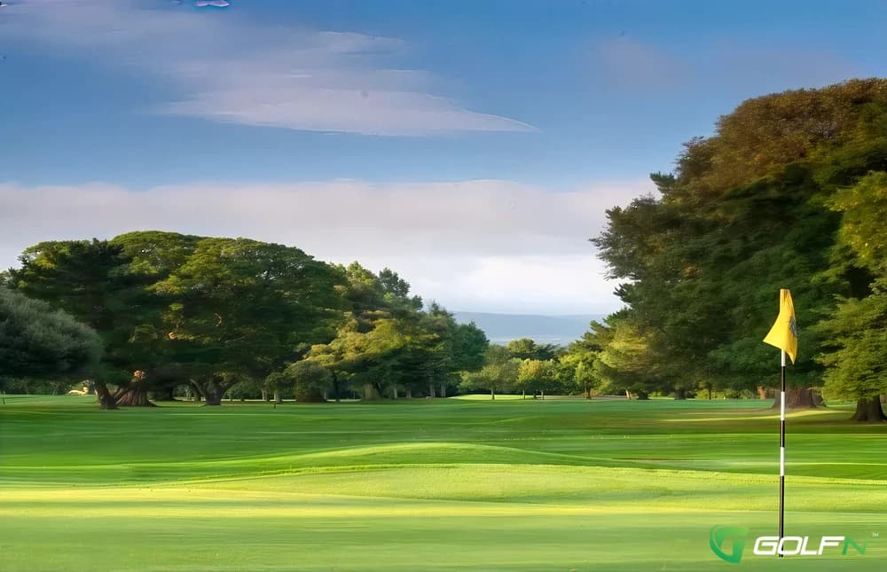 Championship - Hever Castle Golf Club in Kent, England — 18-hole golf course, designed by H. S. Colt (1919)