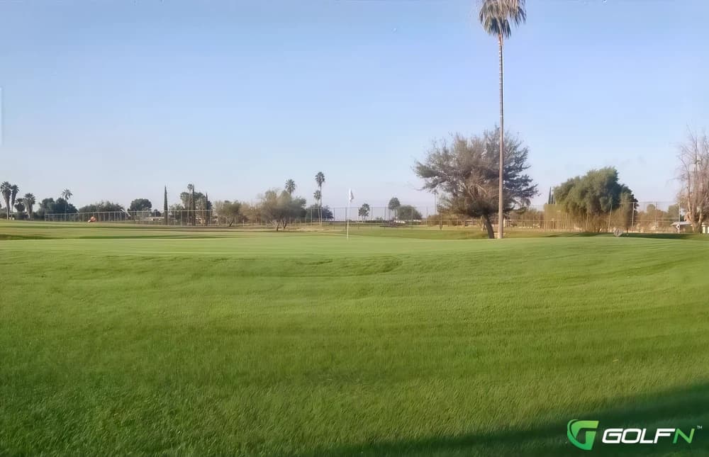 Rolling Hills Golf Course in Tucson, Arizona — semi-private, 18-hole golf course, designed by William F. Bell (1962)