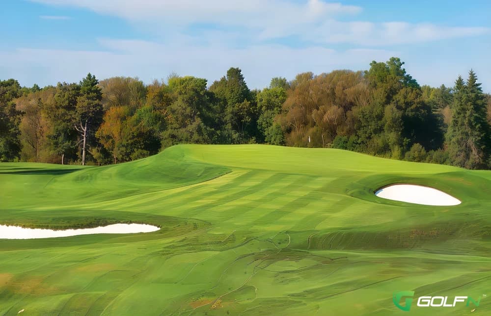Country Club Of Buffalo in Williamsville, New York — private, 18-hole golf course, designed by Donald Ross (1926)