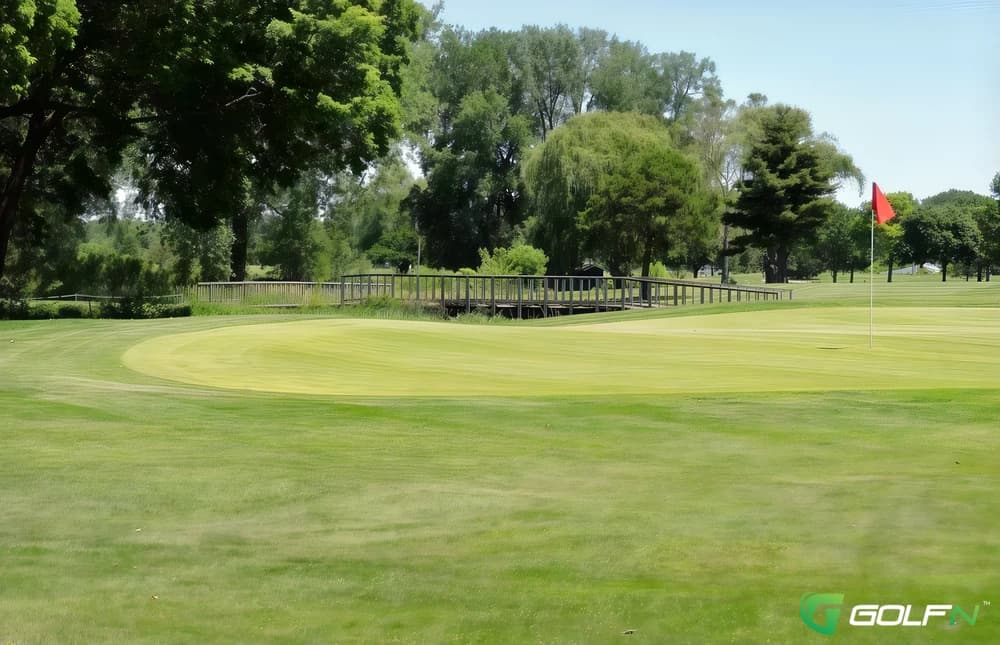 Championship - Giant Oak Golf Club in Temperance, Michigan — semi-private, 27-hole golf course, designed by Arthur Hills (1969)