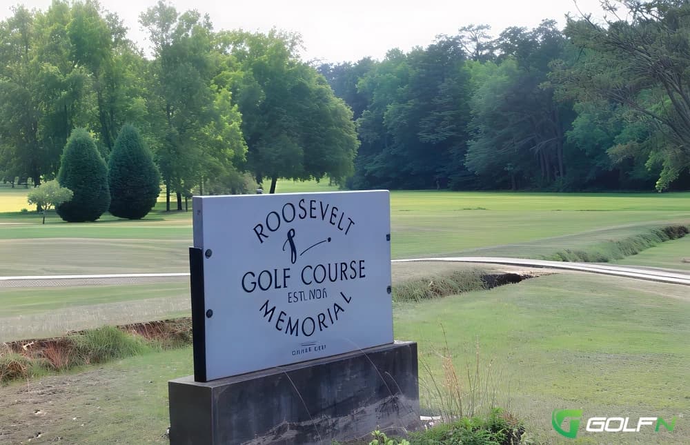 Okolona Country Club in Okolona, Mississippi — private, 9-hole golf course, designed by Donald Ross (1926)