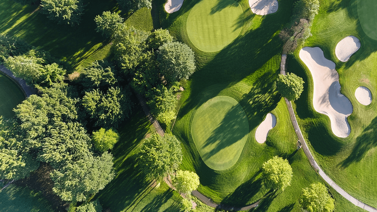 Blue Rock Golf Course in South Yarmouth, Massachusetts — semi-private, 18-hole golf course