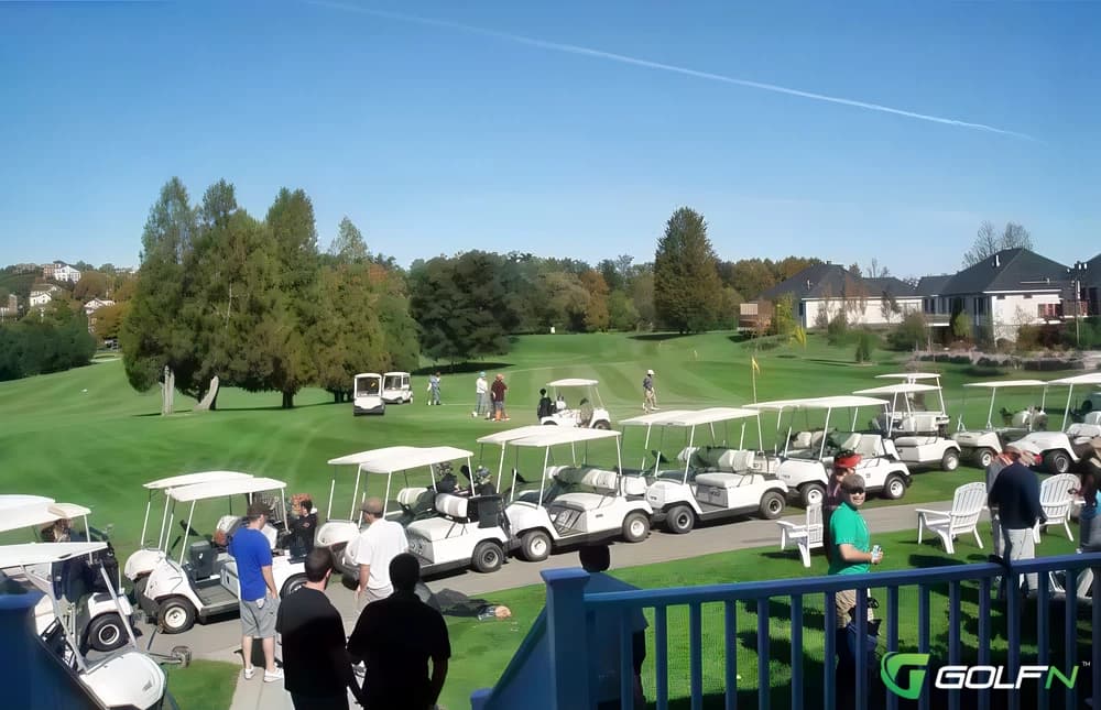 Tecumseh Golf Club in Syracuse, New York — semi-private, 9-hole golf course