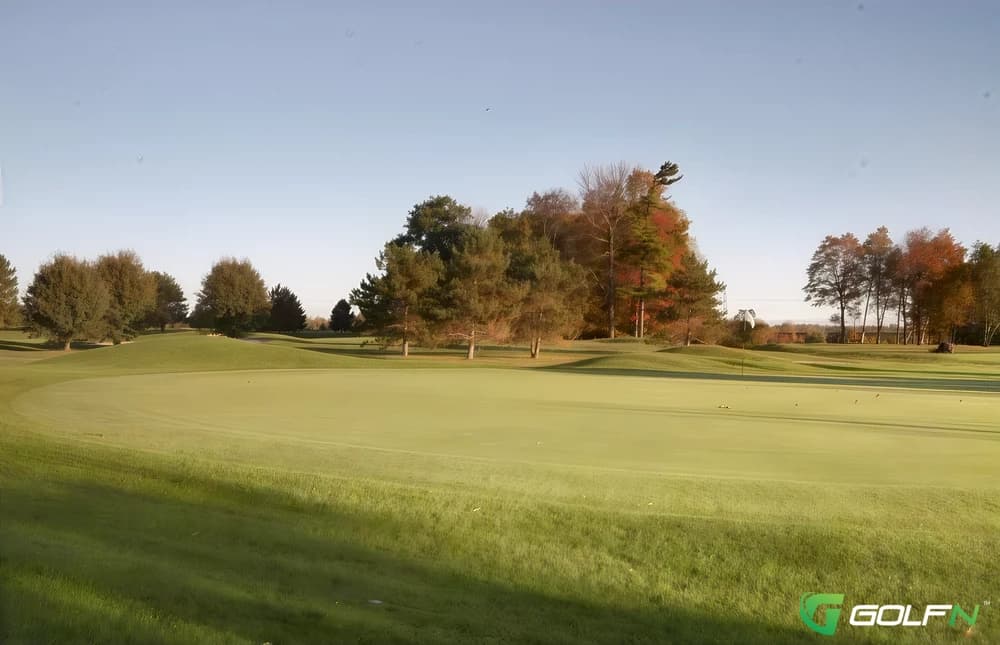 Valley - Remington Parkview Golf And Country Club in Markham, Ontario — public, 36-hole golf course