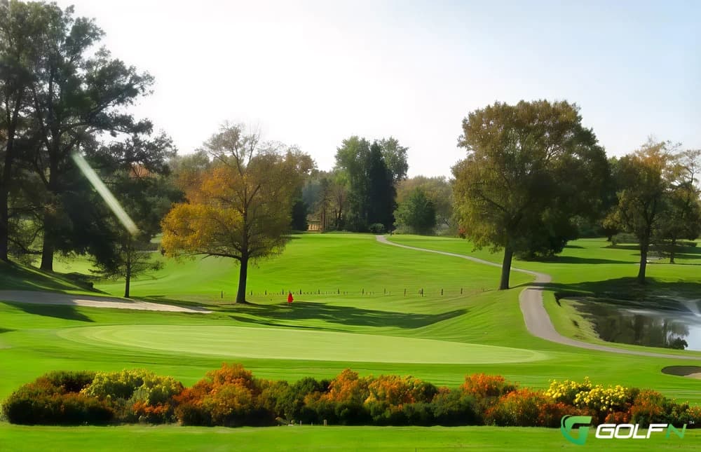Valley View Golf Club in Galion, Ohio — public, 18-hole golf course, designed by Lee Stuckman