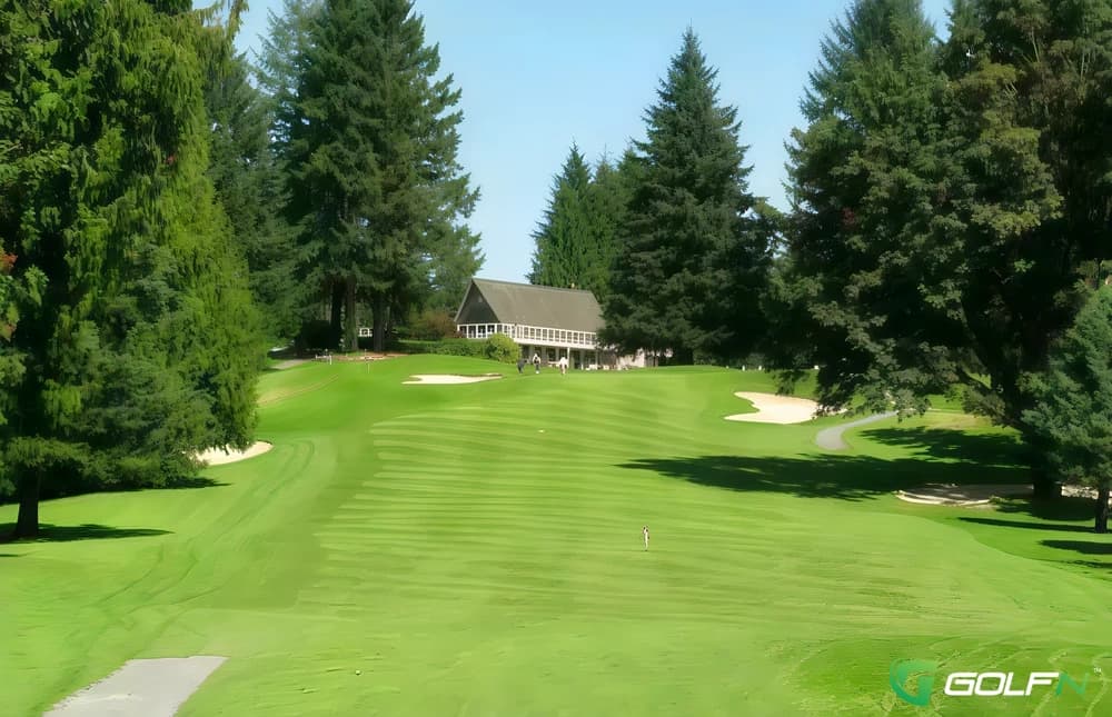 Mission Golf & Country Club (British Columbia) in Mission, British Columbia — semi-private, 18-hole golf course
