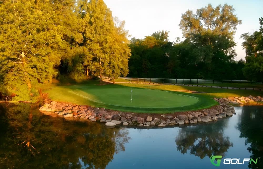 Ridge - Ironwood Golf Club in Fishers, Indiana — semi-private, 27-hole golf course, designed by R. N. Thompson